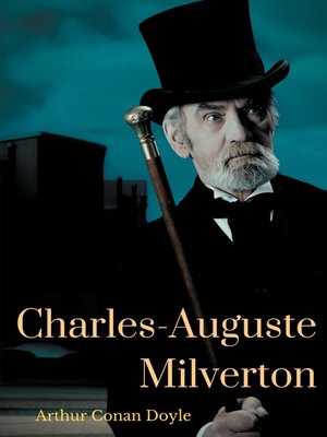 cover image of Charles-Auguste Milverton